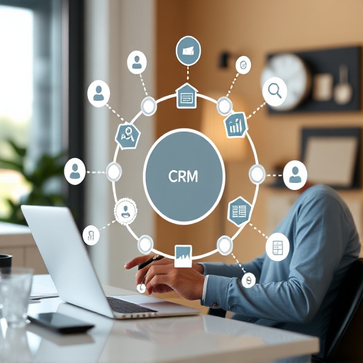 integrated crm solution