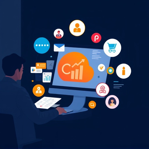 integrated crm solution