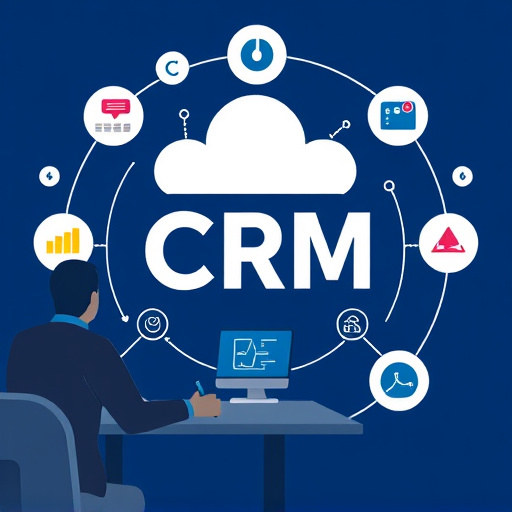 integrated crm solution
