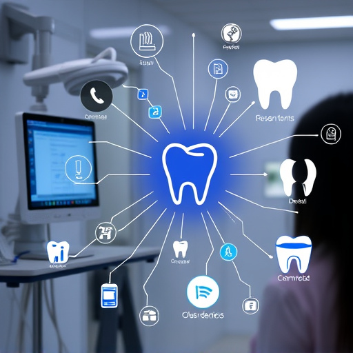 integrated dental communications
