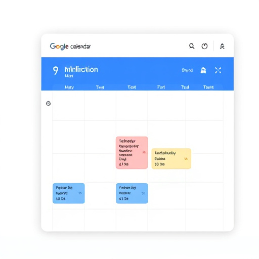 integrated google calendar gohighlevel