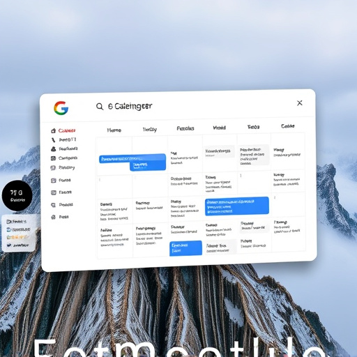 integrated google calendar gohighlevel