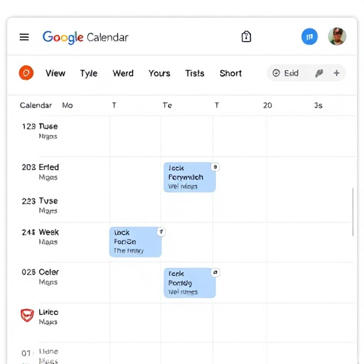 integrated google calendar gohighlevel
