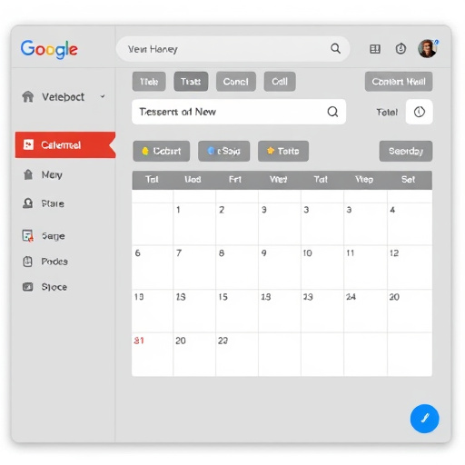 integrated google calendar gohighlevel