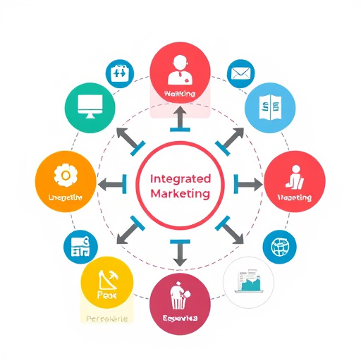 integrated marketing system