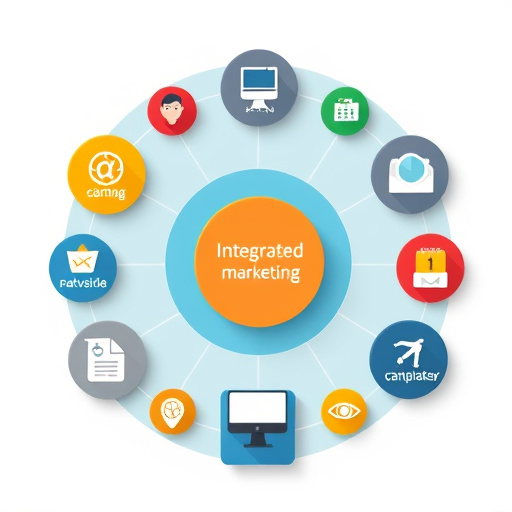 integrated marketing system