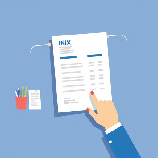 invoice review process