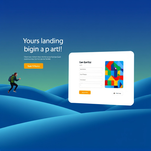 landing pages