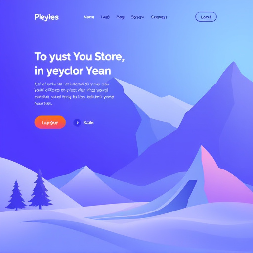 landing pages