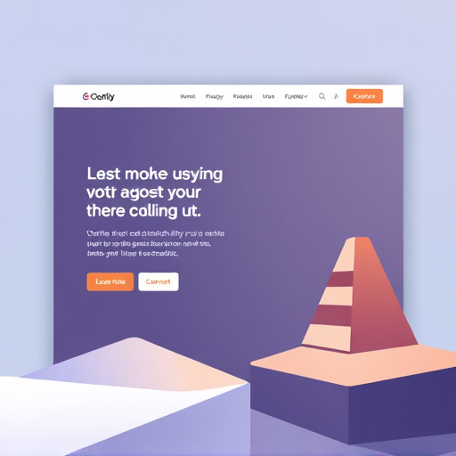 landing pages
