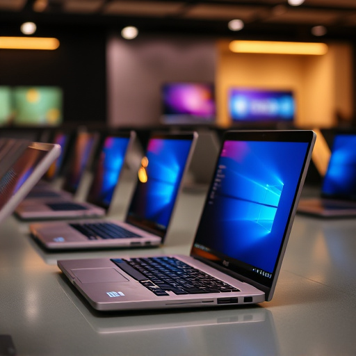 laptops