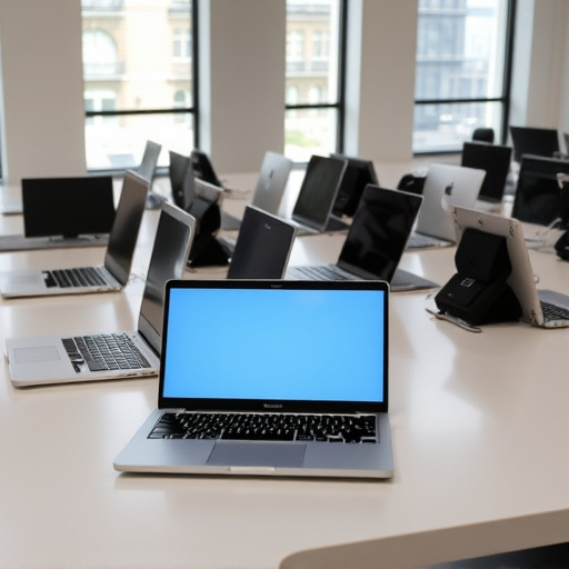 laptops
