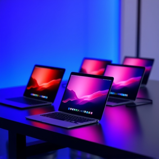 laptops