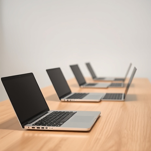 laptops
