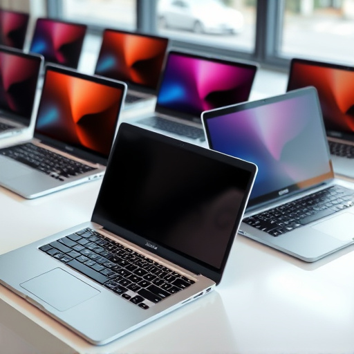 laptops