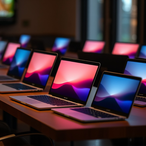 laptops