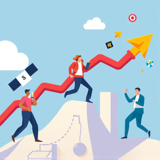 lead generation competitive tactics