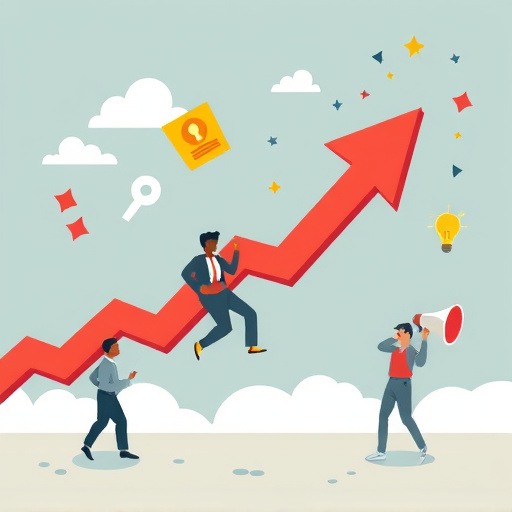 lead generation competitive tactics