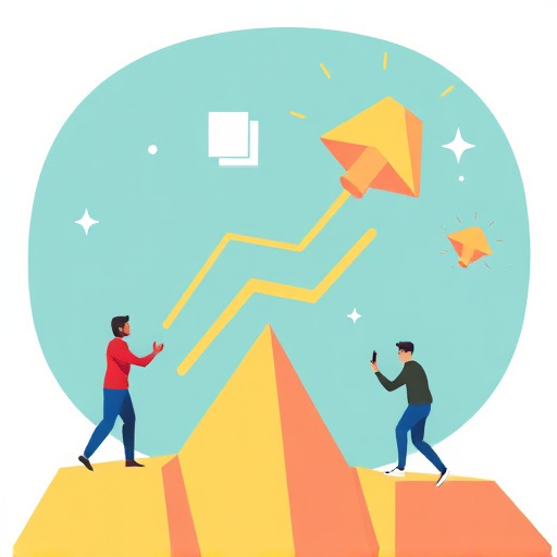 lead generation competitive tactics