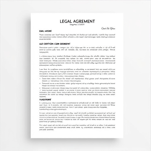 legal agreement templates gohighlevel