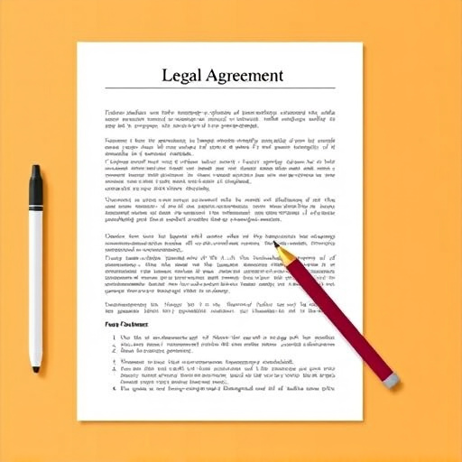 legal agreement templates gohighlevel