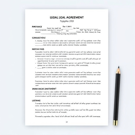 legal agreement templates gohighlevel