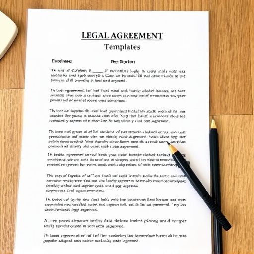 legal agreement templates gohighlevel