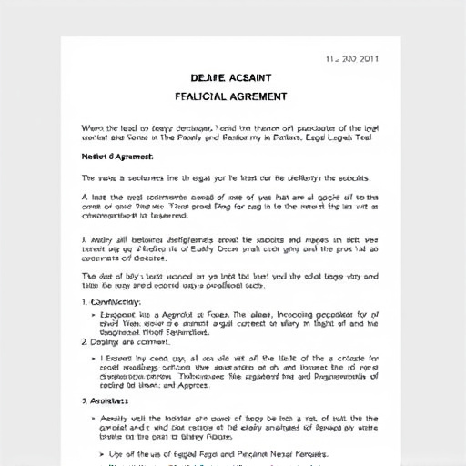 legal agreement templates gohighlevel
