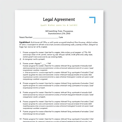 legal agreement templates gohighlevel