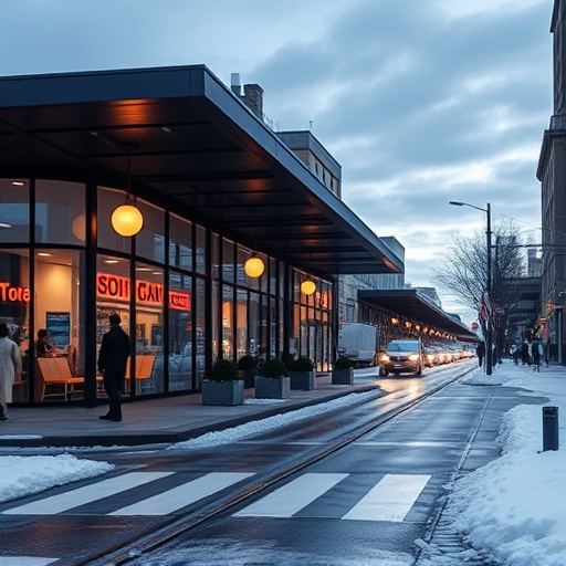 local business transformation