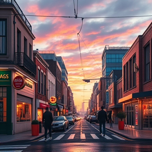 local business transformation