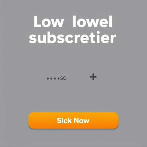 low price gohighlevel subscription