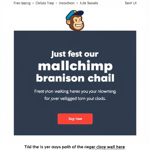mailchimp email marketing