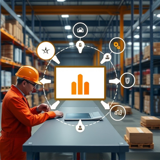 manufacturing crm integration