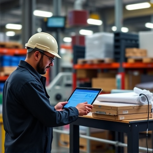 manufacturing crm integration