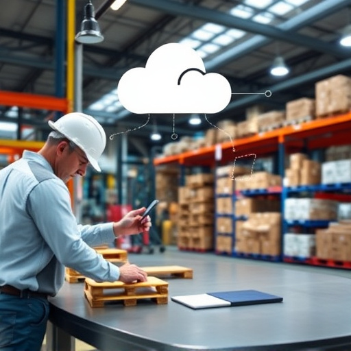 manufacturing crm integration