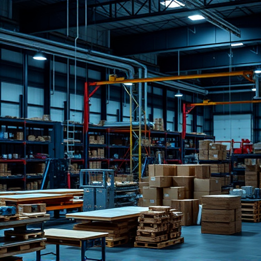 manufacturing crm integration