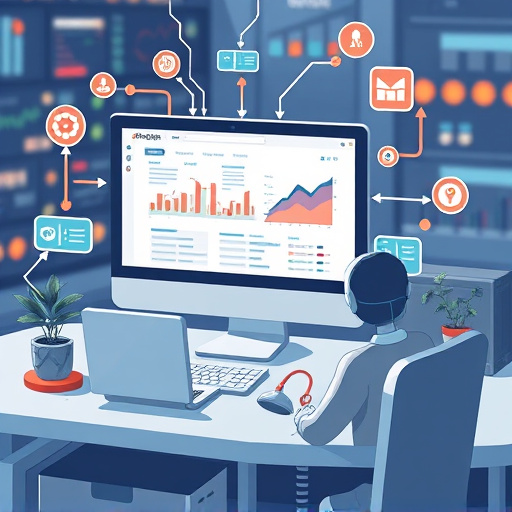 market domination automation software