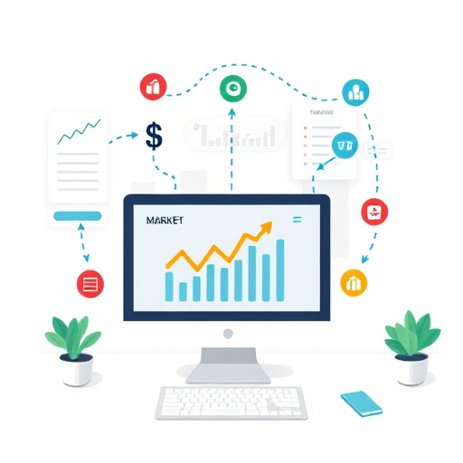 market domination automation software