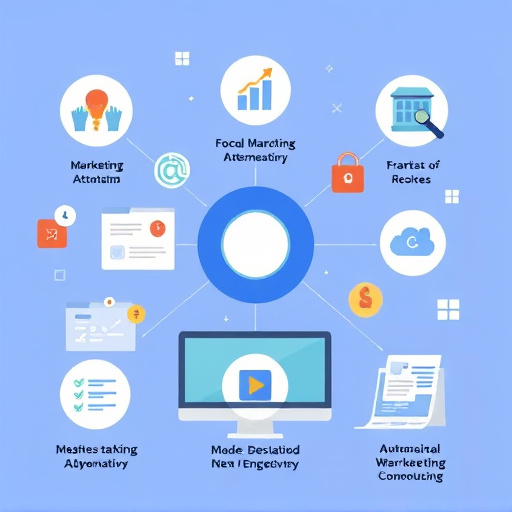 marketing automation alternatives