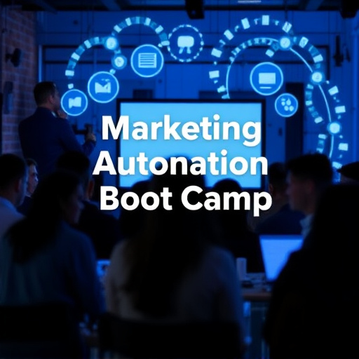 marketing automation boot camp