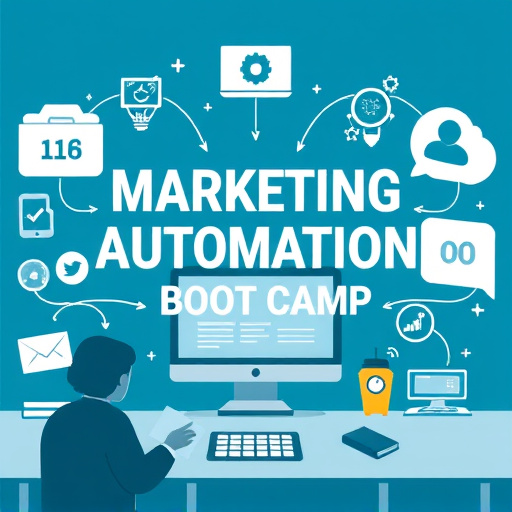marketing automation boot camp