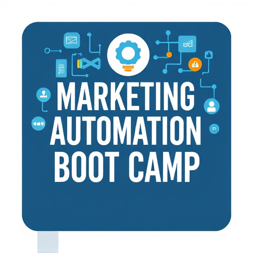 marketing automation boot camp