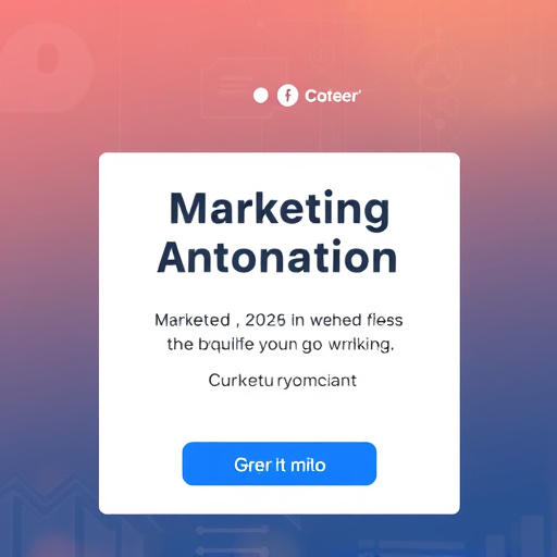 marketing automation demo