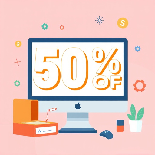 marketing automation discount