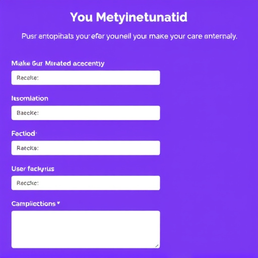 marketing automation forms