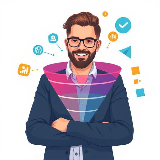 marketing automation funnel expert