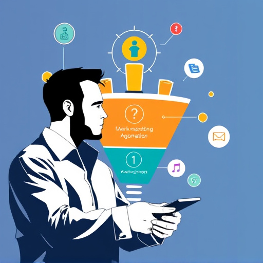 marketing automation funnel expert