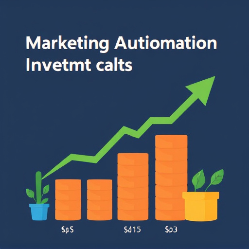 marketing automation investment cost