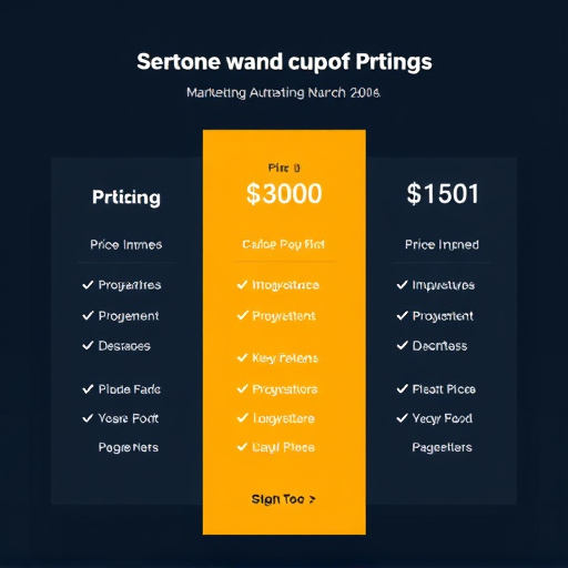 marketing automation pricing